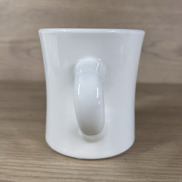 Buffalo China Coffee Cup Mug USA Heavy Restaurant Ware Backstamped - Picture 4 of 6